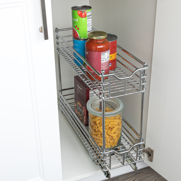 Elizbeth Pull Out Pantry